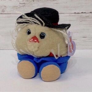 VTG (1999) Puffkins Limited Edition Patches the Scarecrow PRICE FIRM